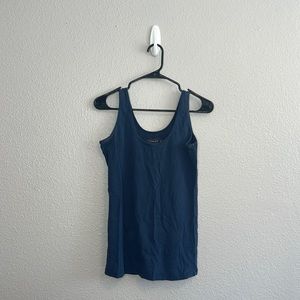 Maurices Medium Navy Blue Tank
